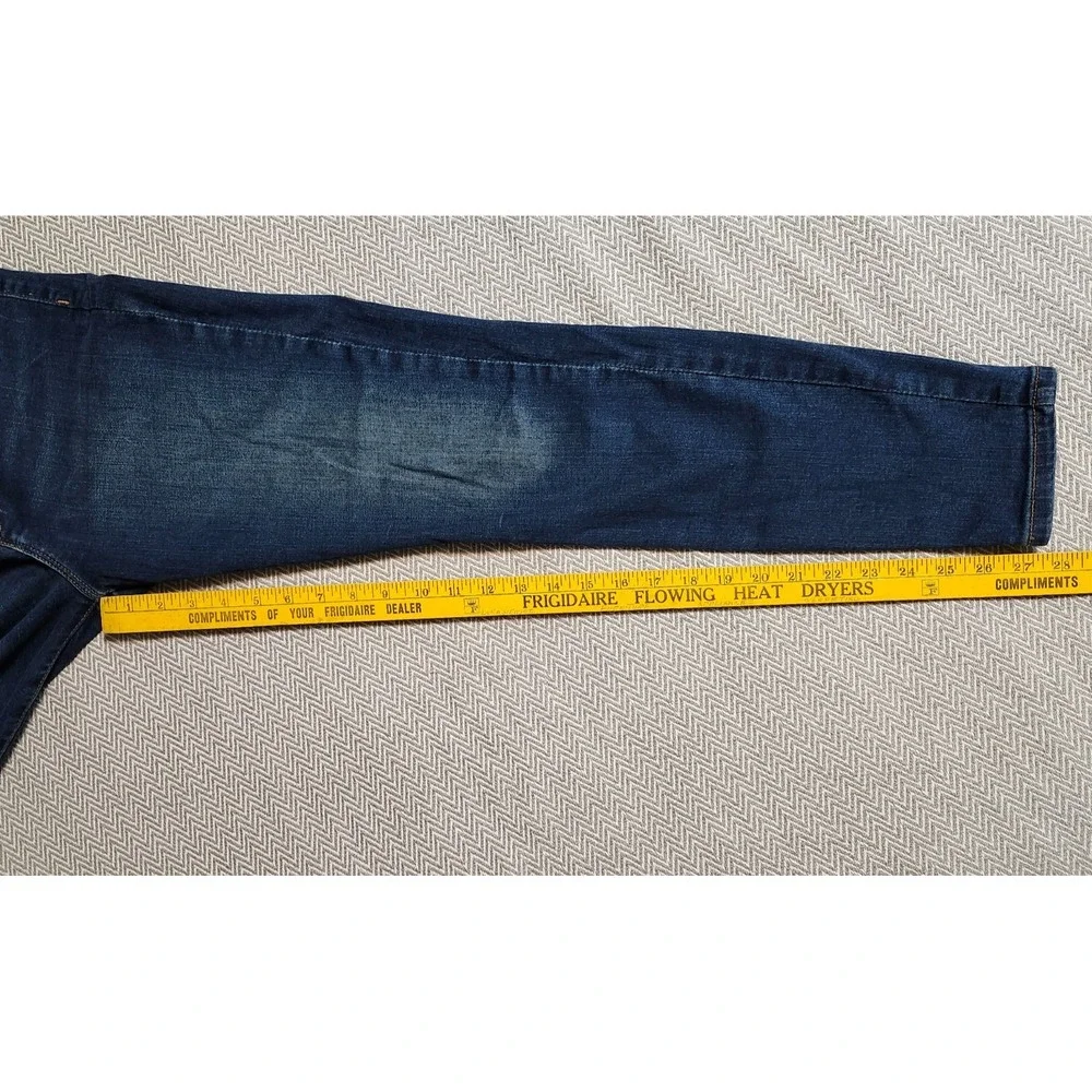 Banana Republic Women's Blue Denim Skinny Fit Jeans Size 27/4